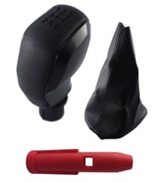 PEUGEOT partner 207 301 307 308 407 508 3008 5008  SPOR VİTES TOPUZU CITROEN C2 C3 C4 C5 VİTES TOPUZU 307 Düz Tip Vites Topuzu + Körüğü