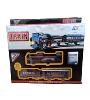 Tren Seti 13 Parça Ufak Tren Seti