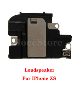 Tkgz İPhone XS Full Buzzer (Dış Ses Hoparlör)