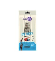 Supreme Cat Sticks Kuzulu Yaban Mersinli Kedi Ödül 3*5 Gr