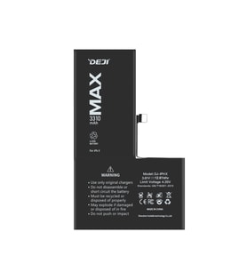 iPhone X Mucize Batarya Deji 3310mAh