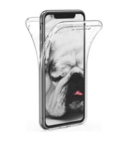 iPhone XR Çift Taraflı Silikon Kılıf
