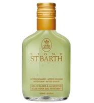 ST BARTH Ligne St. Barth Aloe Vera Gel - Naneli Aloe Vera Yüz ve Vücut İçin Yoğun Nemlendirici ve Sa