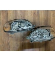 Daewoo Lanos 1997-2002 Far Lambası Sağ Sol Set 
