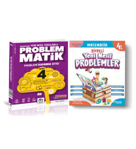 4. Sınıf Kolaydan Zora Sorularla Problemmatik Ve Yeni Nesil Matematik Soruları