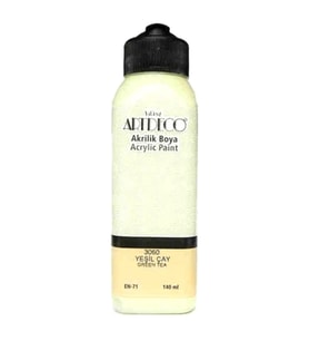 Artdeco Akrilik Boya 140Ml Yeşil Çay 3060