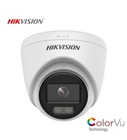 Hikvision DS-2CE70DF0T-PF 2MP 4in1 1080p ColorVu Dome Kamera 2.8mm