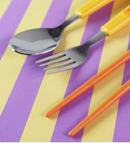 Çatal Kaşık Chopstick Seti BM-1896
