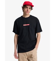 Quiksilver Yazı Baskılı Erkek Tişört EQYZT08207