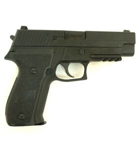 WE MK25 F226 MODEL SIYAH AIRSOFT TABANCA