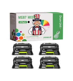 MS317DN MS417DN MS517DN MS617DN MX317DN MX617DE MX417DE MX517DE