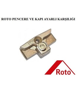 Pimapen,Rehau, Roto Marka Pencere Kapı Ispanyolet Karşılığı