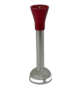 Stilevs Uyumlu Limitless Blender Parçalayıcı Metal Ayak Kırmızı