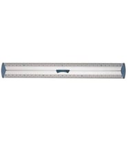 MAPED 120130 ALUMİNYUM TRIPLE DESİMETRE CETVEL 30CM