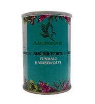 Beşi Bir Yerde Çay 100 Gr Teneke Kutu