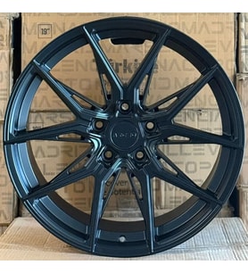 5 112 19 9.5 ET40 MATT BLACK ARCEO MARSEİLLE JANT MODELİ (4Ad)