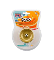 Yoyo Groovy Pro Ekstra İpli – Başlangıç Seviye Eğitici Yoyo Oyuncak (Çok Renkli)