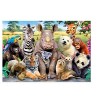 Educa 1000 Parça Sınıf Fotoğrafı Puzzle (15517)