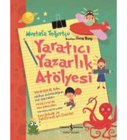 Yaratıcı Yazarlık Atölyesi