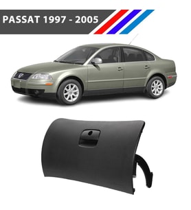 Passat Torpido Kapağı - Siyah