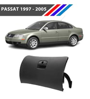 Passat Torpido Kapağı - Siyah