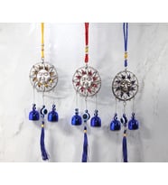 Metal Nazar Boncuğu Çan Alk3515