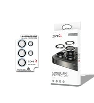 Galaxy S26 Ultra Zore CL-12 Premium Safir Parmak İzi Bırakmayan Anti-Reflective Kamera Lens Koruyucu