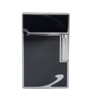 Vindiesel Soft Flame Siyah-Gümüş Desenli Çakmak (Karışık)