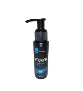 Hot Ero Blackline Prorino Blackline Erection Cream50 ml Penis Zevklendirici Ereksiyonu Artırıcı Sprey