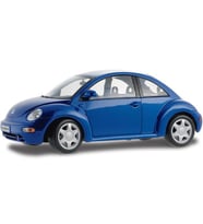 Maisto Volkswagen New Bettle 1:18 Model Araba S/E Mavi