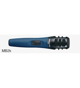 Audio-Technica Mb2K Dinamik Enstrüman Mikrofonu (Çok Renkli)