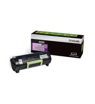 Lexmark 505H / MS310 / MS410 / MS510 / MS610 -50F5H00 Toner