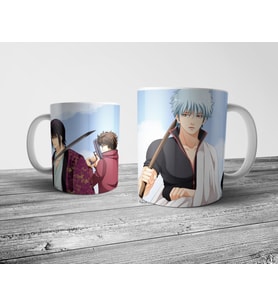 Pixxa Gintama Kupa Bardak Model 2