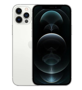 İKİNCİ EL APPLE IPHONE 12 PRO MAX (12 AY GARANTİLİ) (Gümüş)