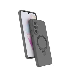 Galaxy A37 Kılıf M-safe Şarj Özellikli Standlı Samara Kılıf
