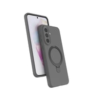 Galaxy A37 Kılıf M-safe Şarj Özellikli Standlı Samara Kılıf
