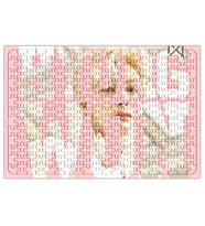 Hyungwon Monsta X Puzzle 240 Parça Yapboz