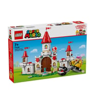 LEGO Super Mario 71435 Battle with Roy at Peach's Castle