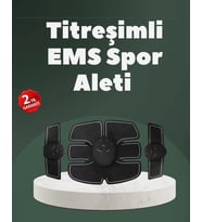 A Kalite Orijinal EMS Spor Aleti Titreşimli 2025 Seri Kas Geliştirme Cihazı