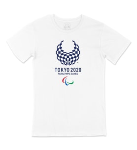 Tokyo 2020 Paralimpic Tişört