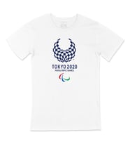 Tokyo 2020 Paralimpic Tişört