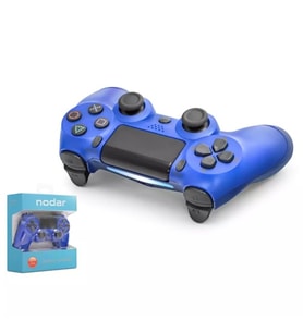 Nodar ND400C PS4 Kablosuz Gamepad Oyun Kolu Mavi