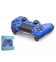 Nodar ND400C PS4 Kablosuz Gamepad Oyun Kolu Mavi