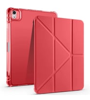 Apple iPad Air 11 2025 M3 Kılıf Zore Tri Folding Kalem Bölmeli Standlı Kılıf