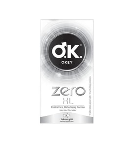 Okey Zero XL 10'lu