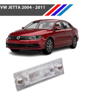 VW Jetta Arka Plaka Lambası 1 Adet 2004 - 2011 3B5943021E
