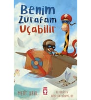 Benim Zürafam Uçabilir