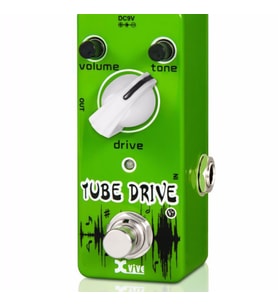 XVive Pedal Tube Drive V7