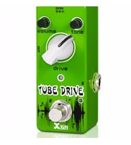 XVive Pedal Tube Drive V7