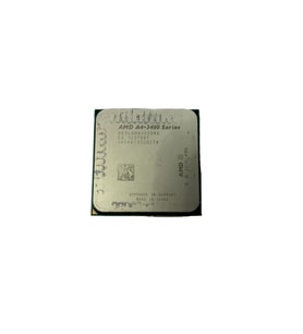 AMD A4-SERİES X2 3400 2.7 GHz 1MB 65W SOKET FM1 İŞLEMCİ(2 EL YENİLENMİŞ ÜRÜN)